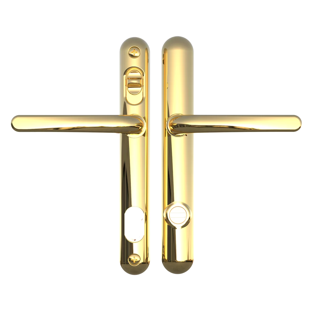 Ultion Security Handle with Lock Lock