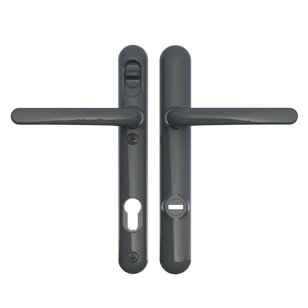 Ultion Security Handle with Lock Lock
