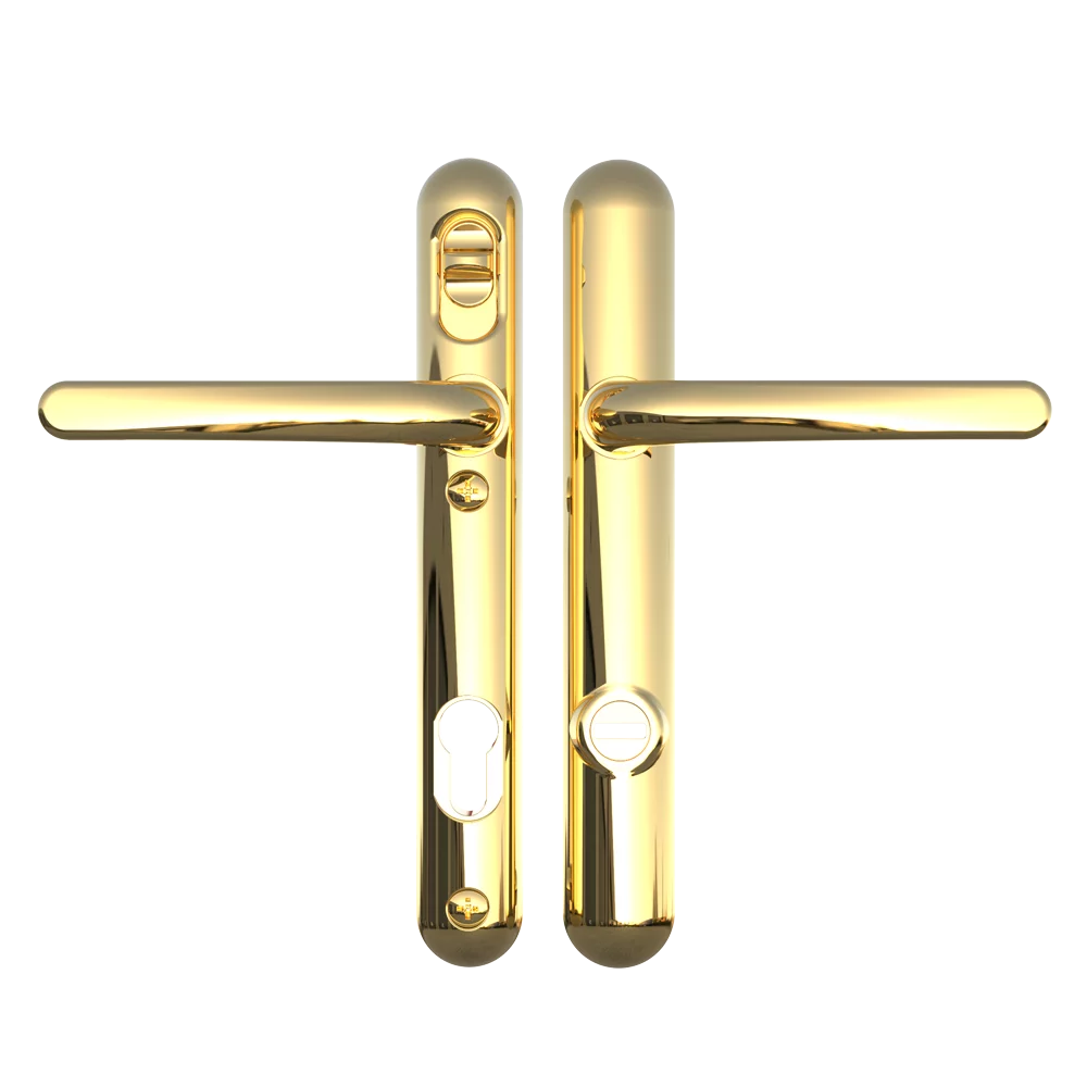 Ultion Security Handle with Lock Lock
