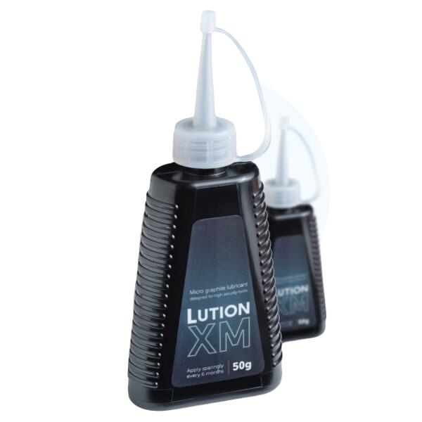 Ultion Lock Lubricant