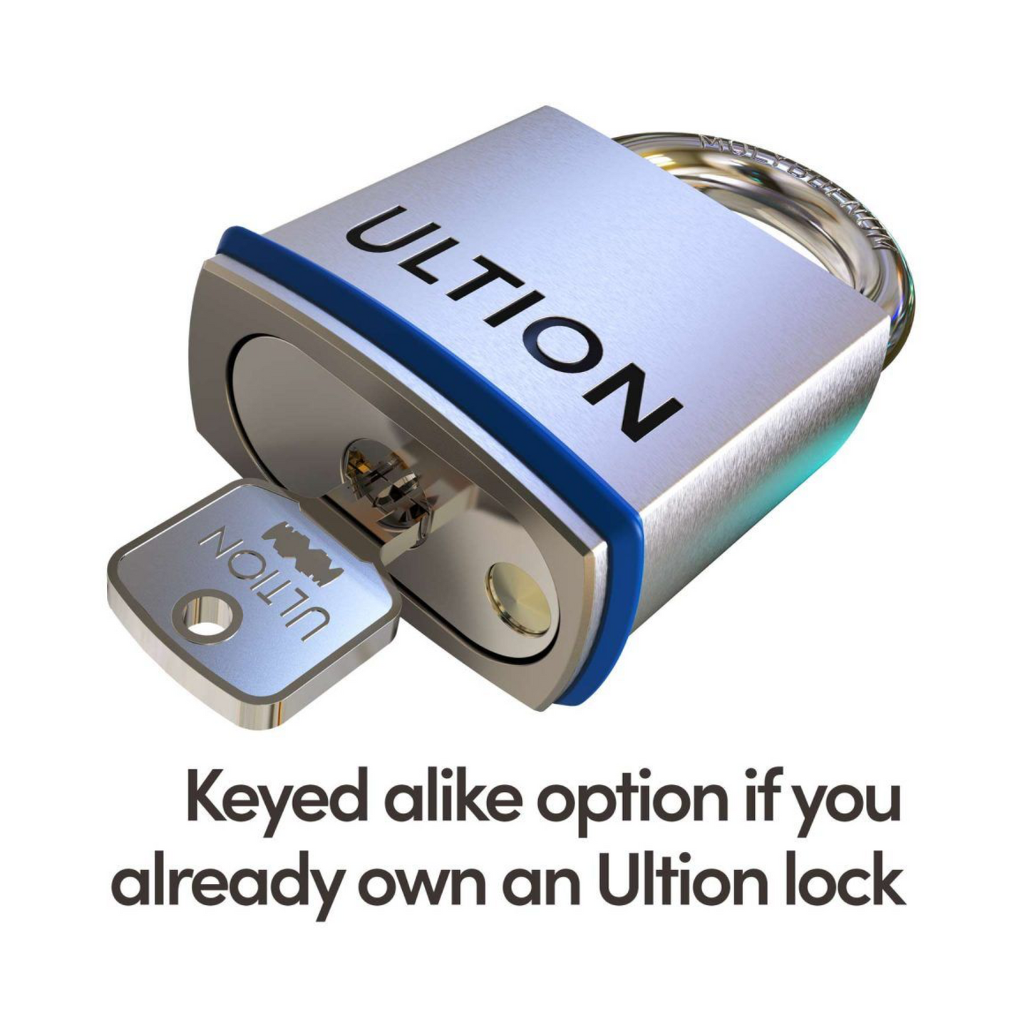 Ultion Padlock
