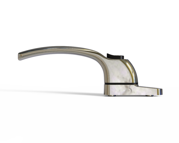 Ultion In Line Window Handle (Espagnolette)