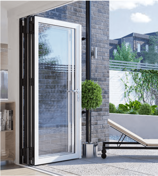 Warmcore Bifold Main Door Handle