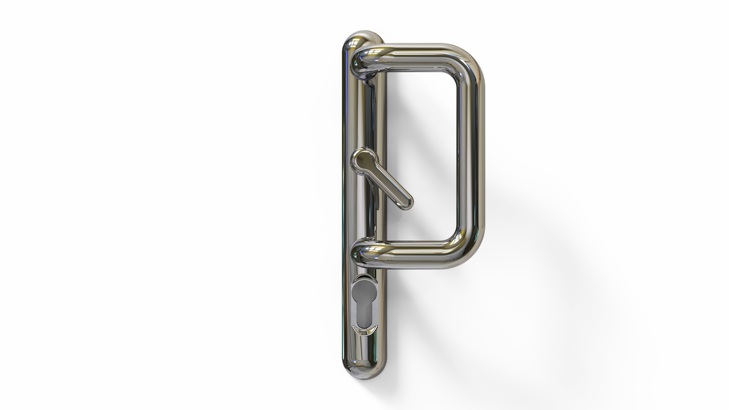 Ultion Sweet Patio Door Handle
