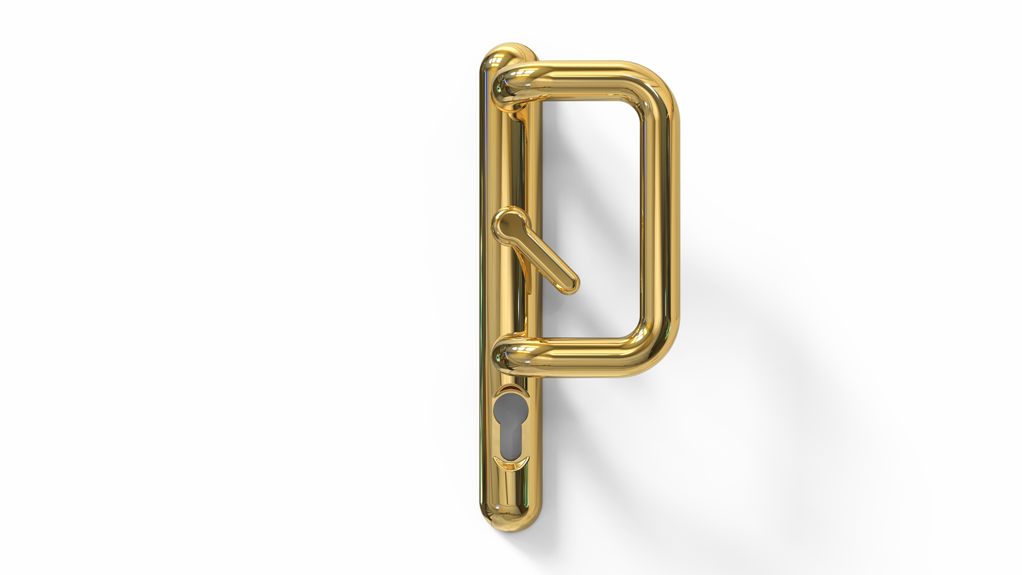 Ultion Sweet Patio Door Handle