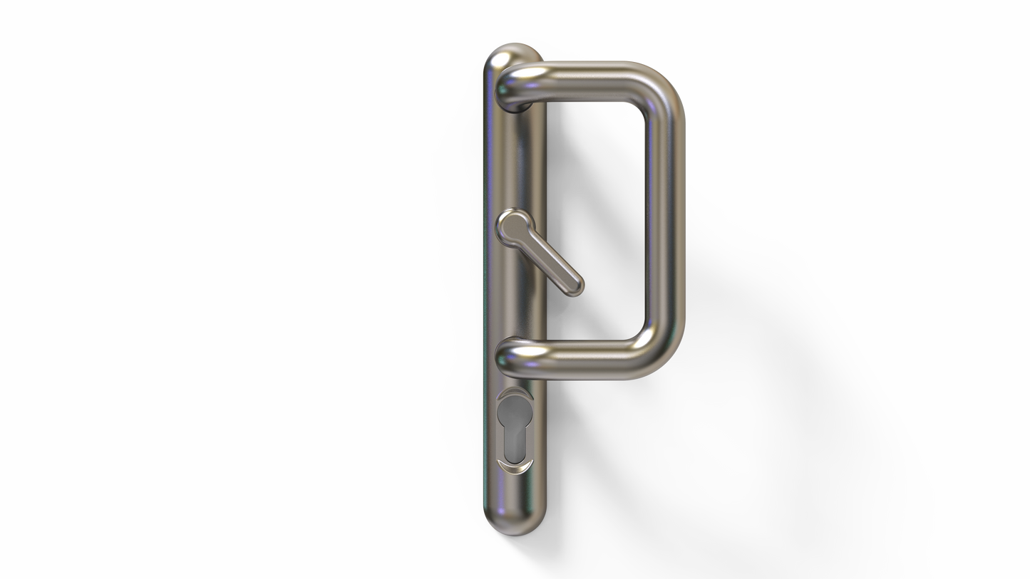 Ultion Sweet Patio Door Handle