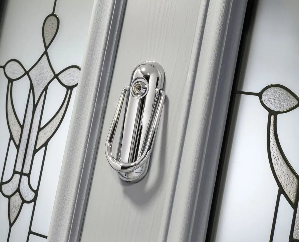 Ultion Sweet Contemporary Knocker