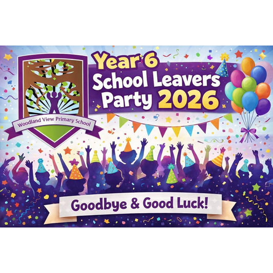 Woodland View Leavers Party