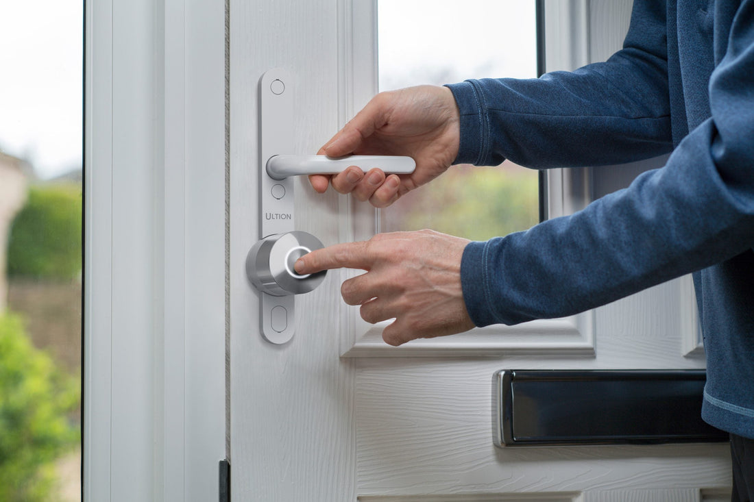 Ultion Nuki 2025 - Smart Lock