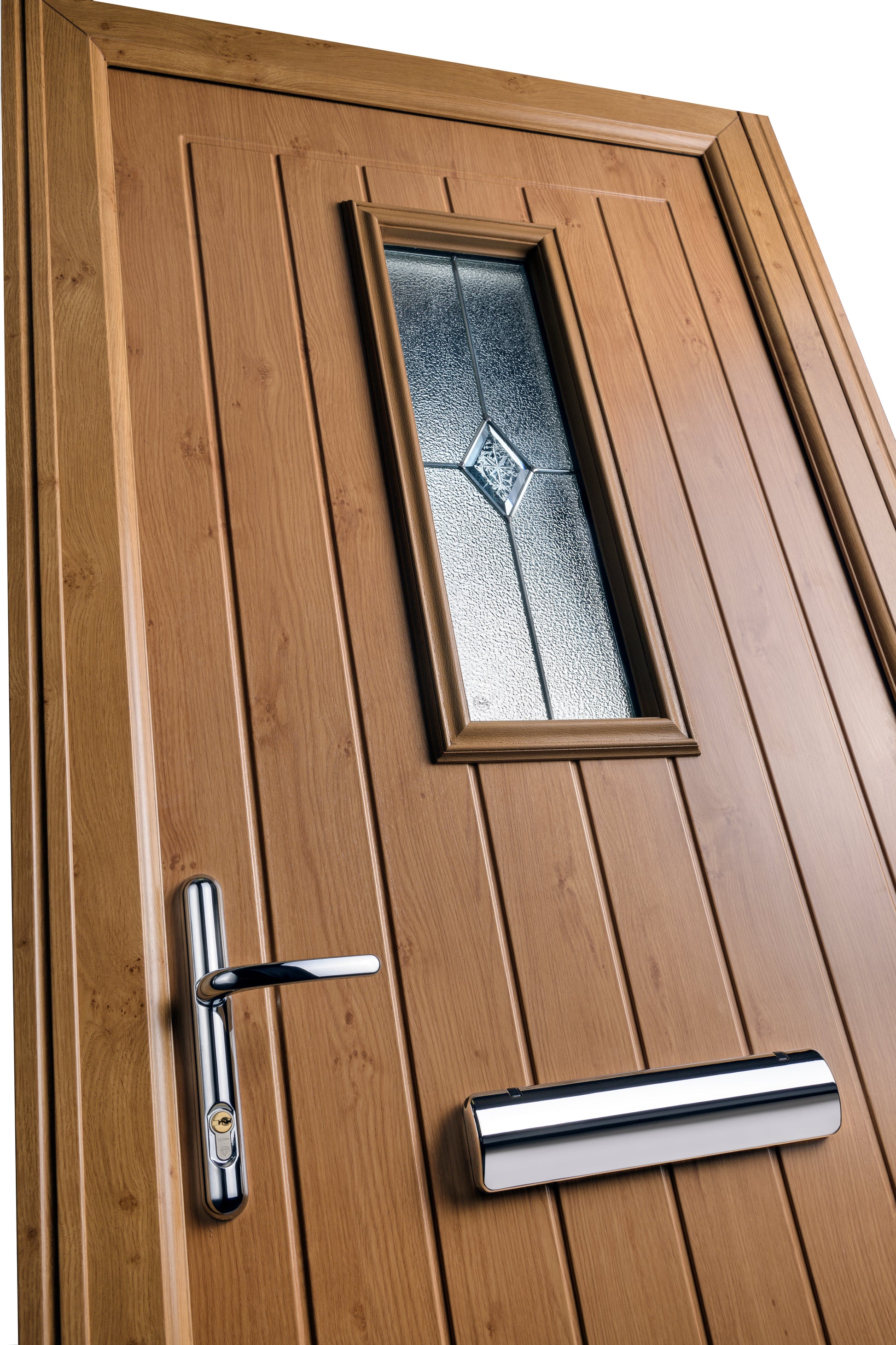 The Chrome Door Hardware Sweet Suite