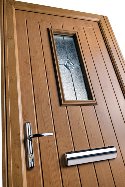 The Chrome Door Hardware Sweet Suite