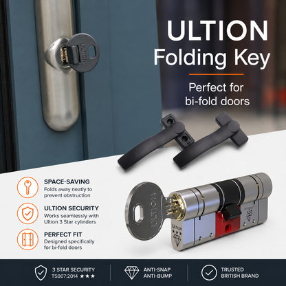 Warmcore Bifold Main Door Handle