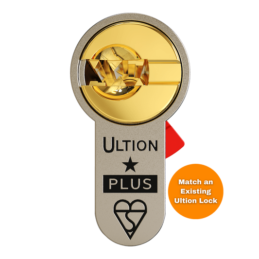 Ultion 1 Star Lock (Match existing)