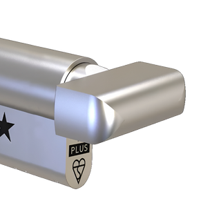 Ultion 1 Star PLUS Euro Cylinder Thumb Turn Lock - Police Approved