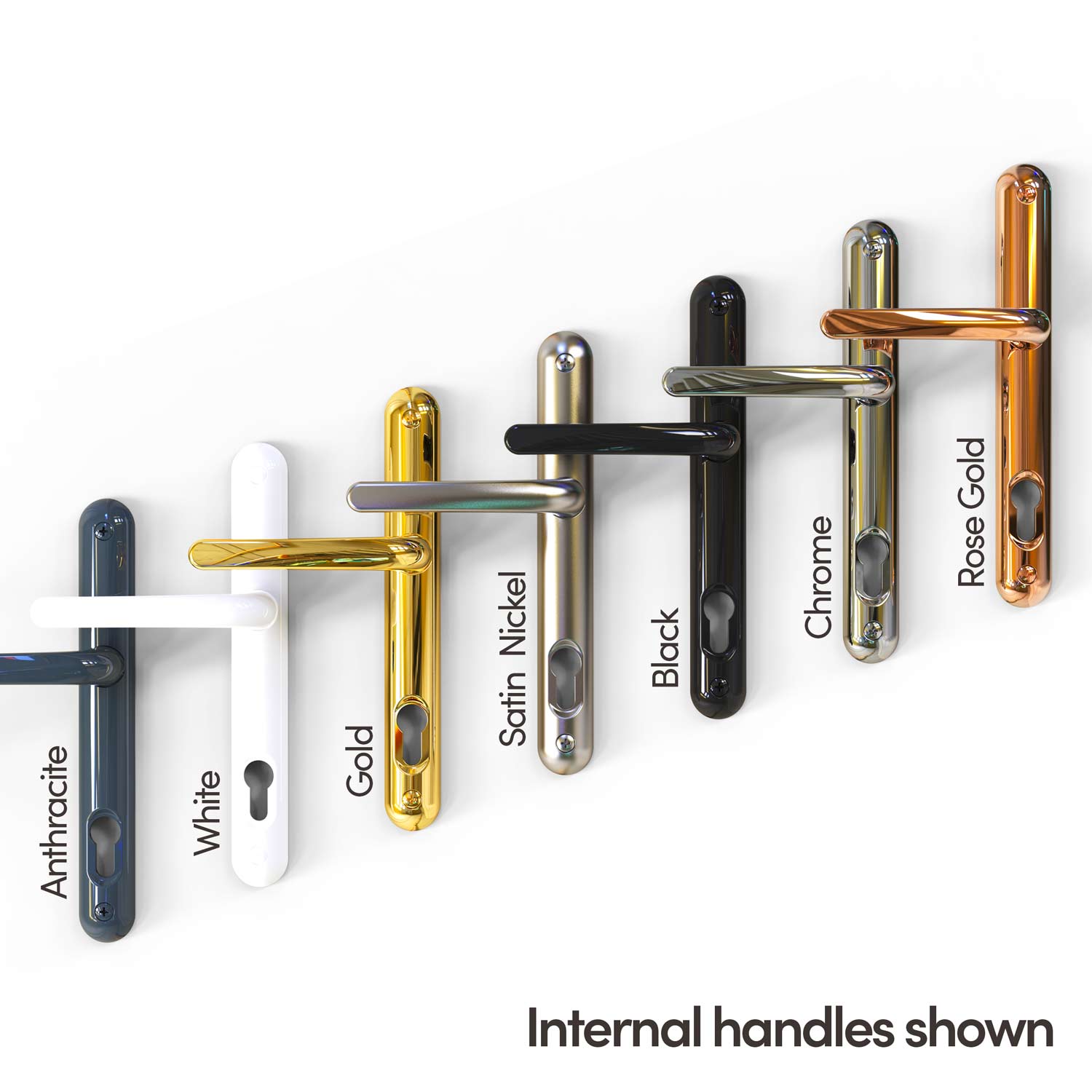 Ultion 2 Star Security Handle