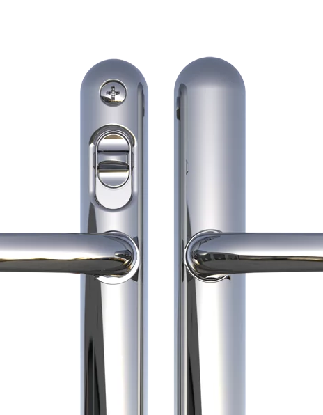 Ultion Security Handle with Lock Lock