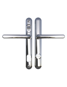 Ultion Security Handle with Lock Lock