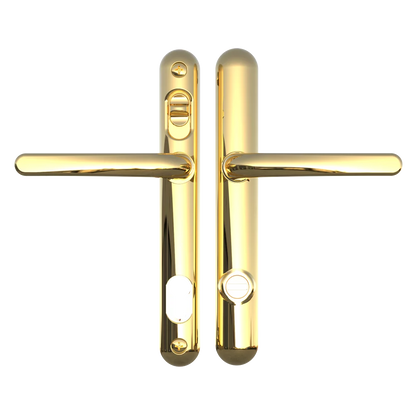 Ultion Security Handle with Lock Lock