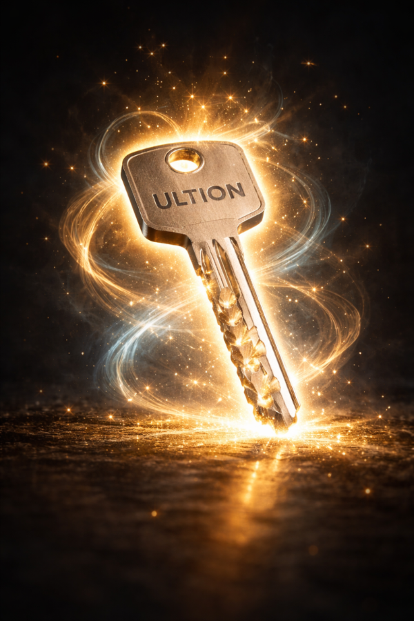 ultion keys cut to code replaces bunch of keys