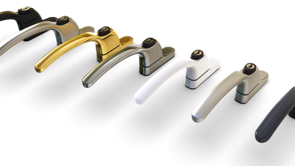 Ultion In Line Window Handle (Espagnolette)