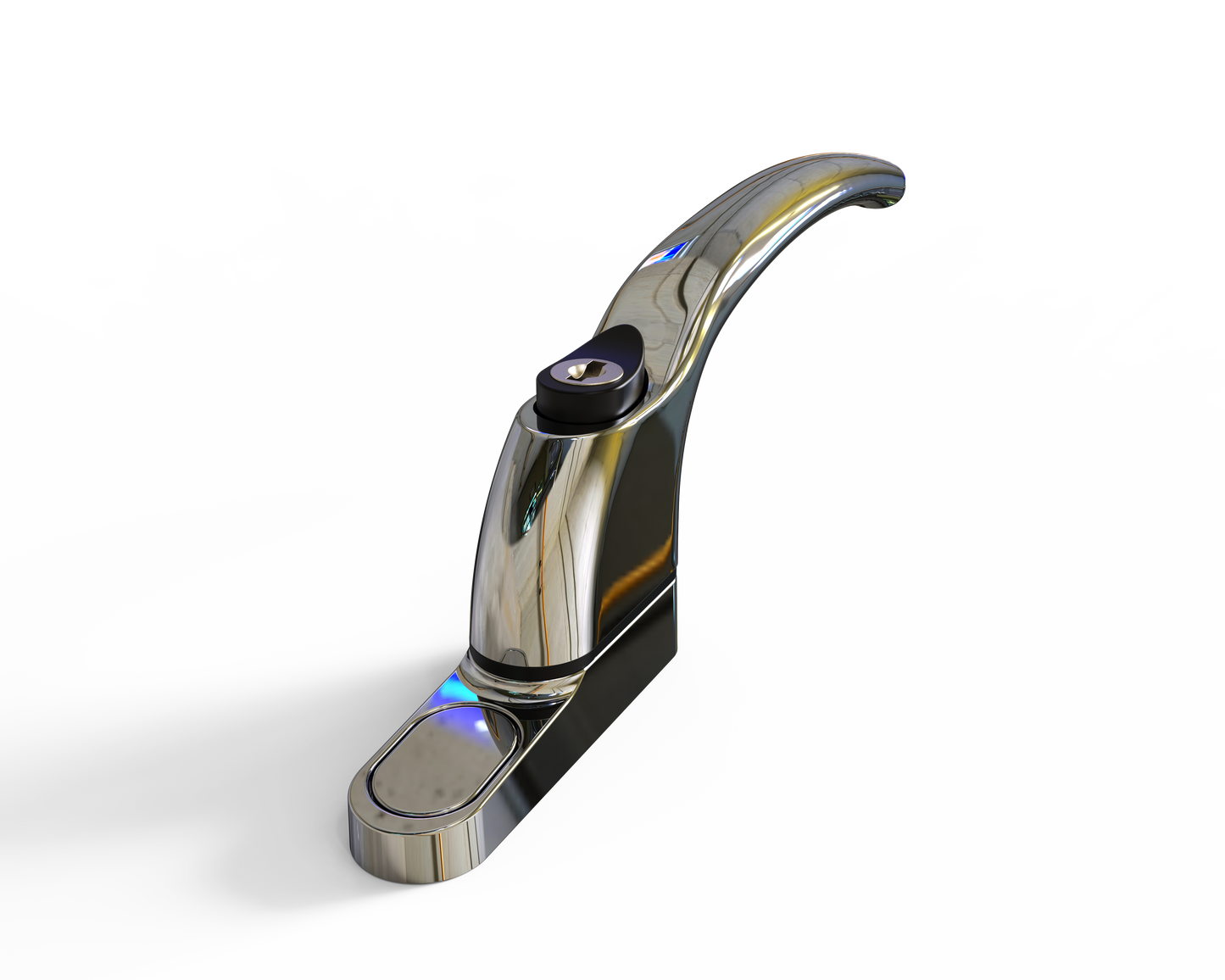 Ultion In Line Window Handle (Espagnolette)