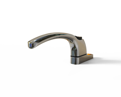 Ultion In Line Window Handle (Espagnolette)