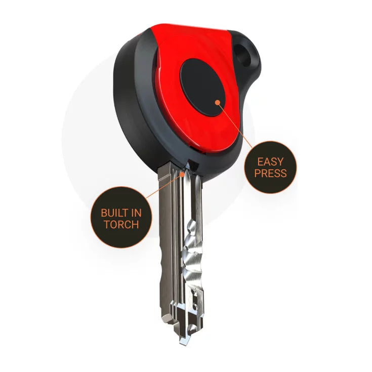Ultion Keys High Security with Free Key Caps*