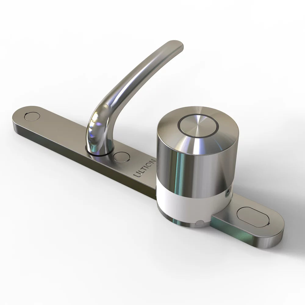 Ultion Nuki Smart Lock with built in bridge - now with ALPS
