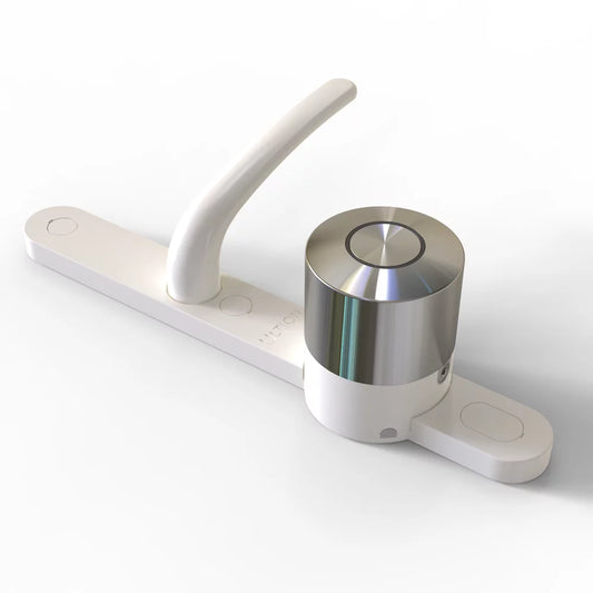 Ultion Nuki Smart Lock with built in bridge - now with ALPS