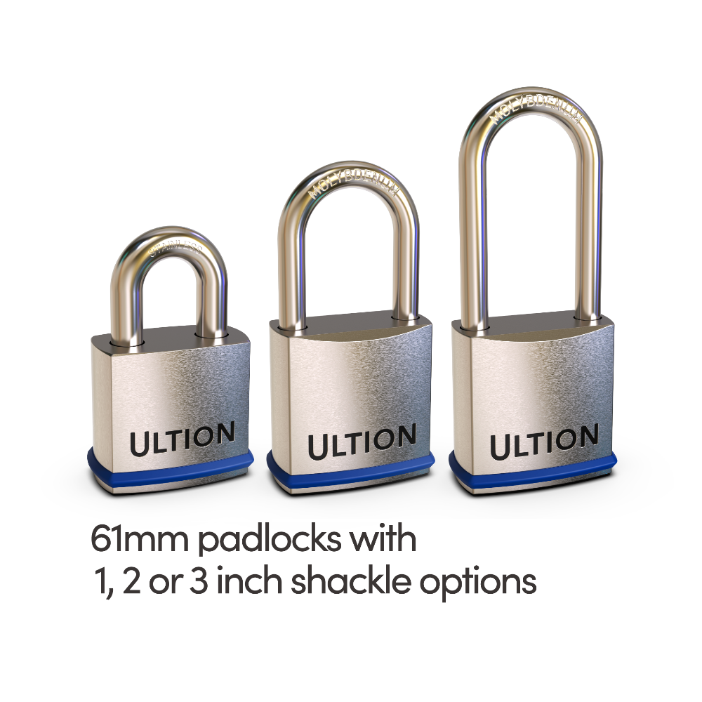 Ultion Shackle 3 Sizes