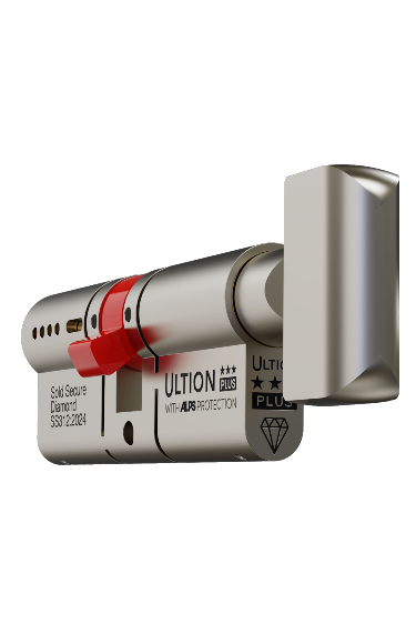 Ultion ALPS 3 Star PLUS Cylinder Lock