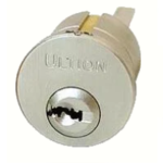 Ultion Rim Cylinder - nickel