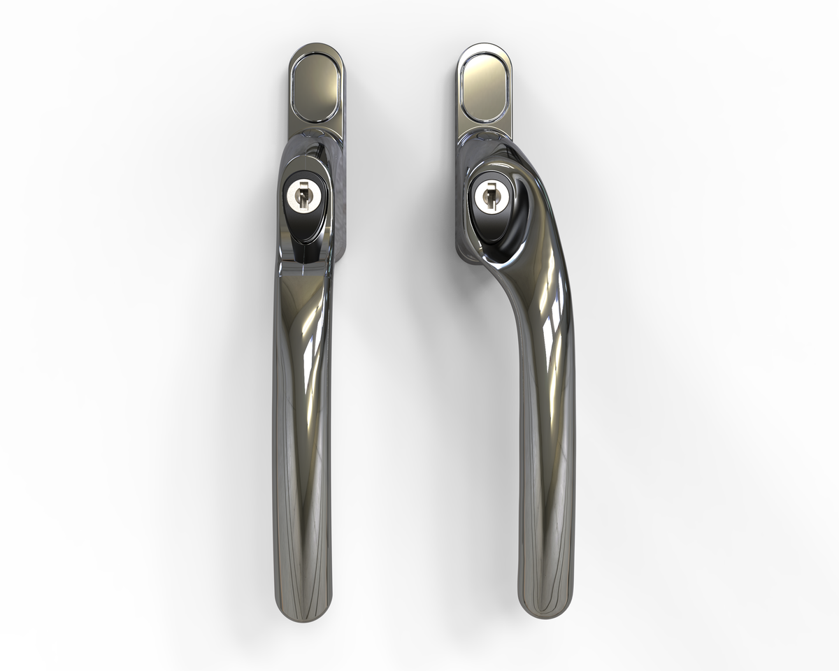 Ultion Window Handles (Espagnolette)