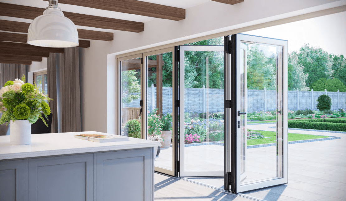 Warmcore Bifold Main Door Handle