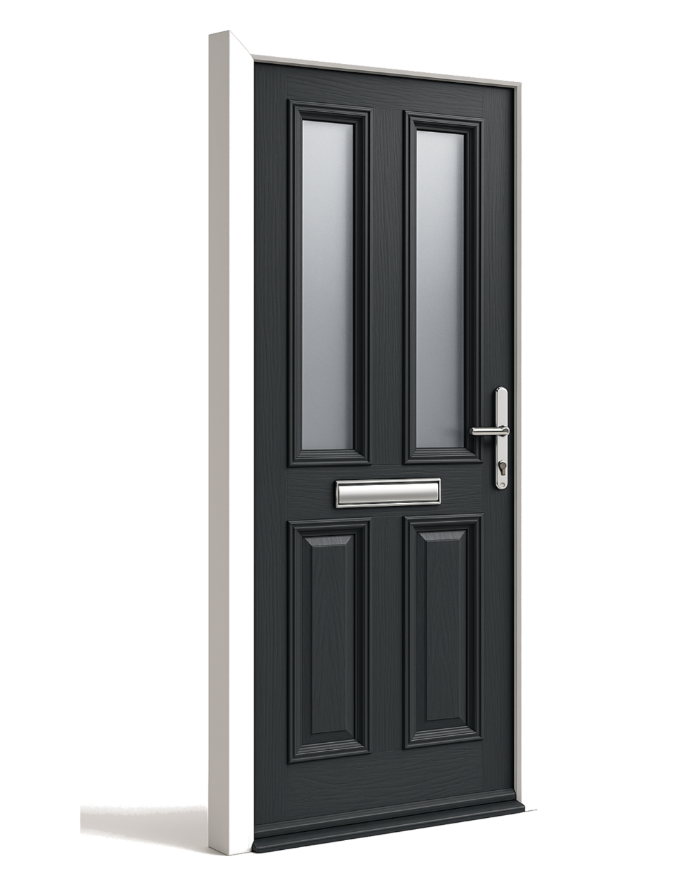 espirit angle door lock