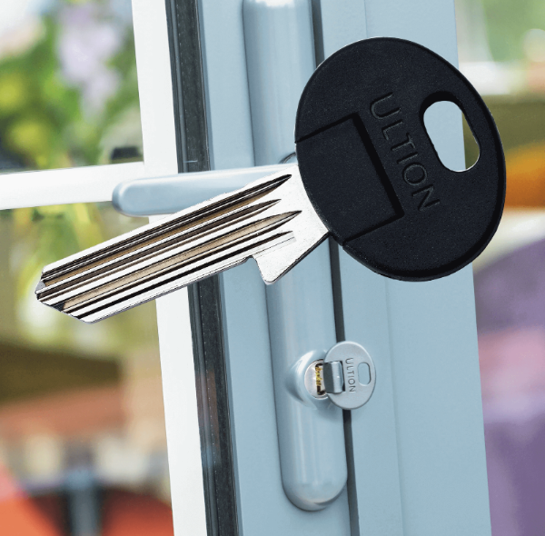 Altion Lock Key Ultion Folding Key perfect for Bifold doors – Lock Fitter Ltd