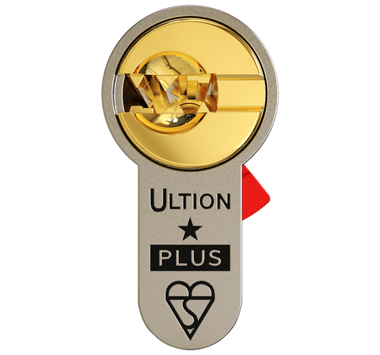 Ultion 1 Star Lock