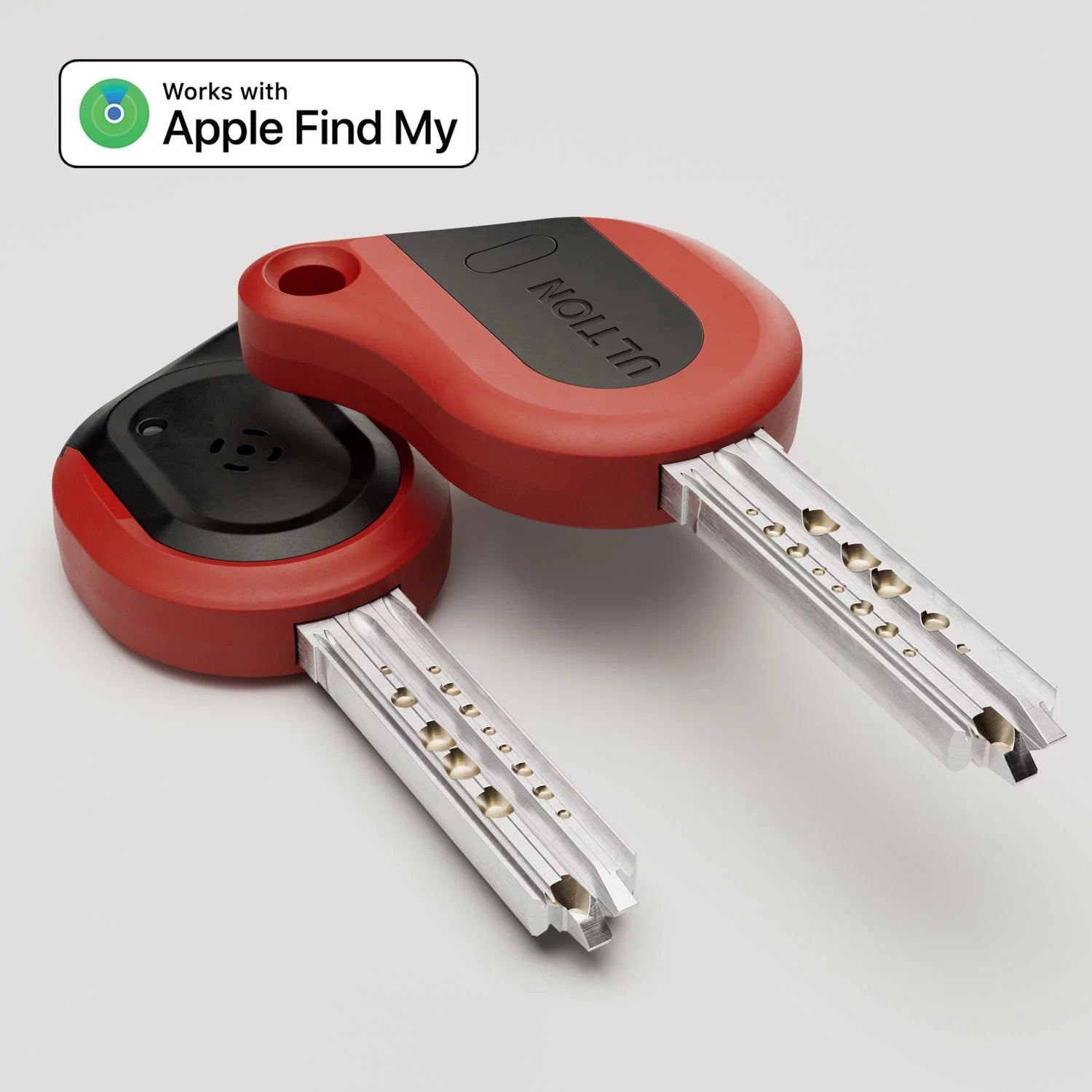 Ultion Keys High Security with Free Key Caps*