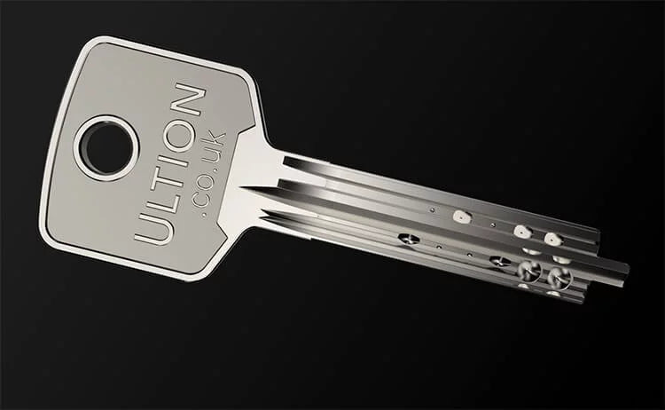 Ultion Keys