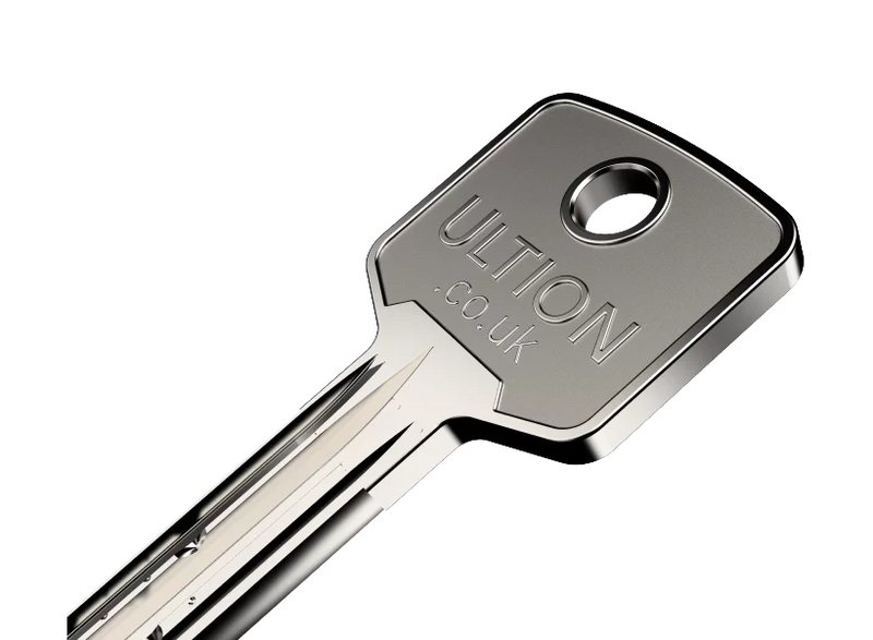 The UK’s Thickest Key.