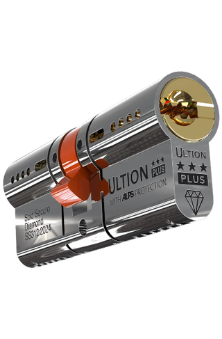 Ultion ALPS 3 Star PLUS Cylinder Lock