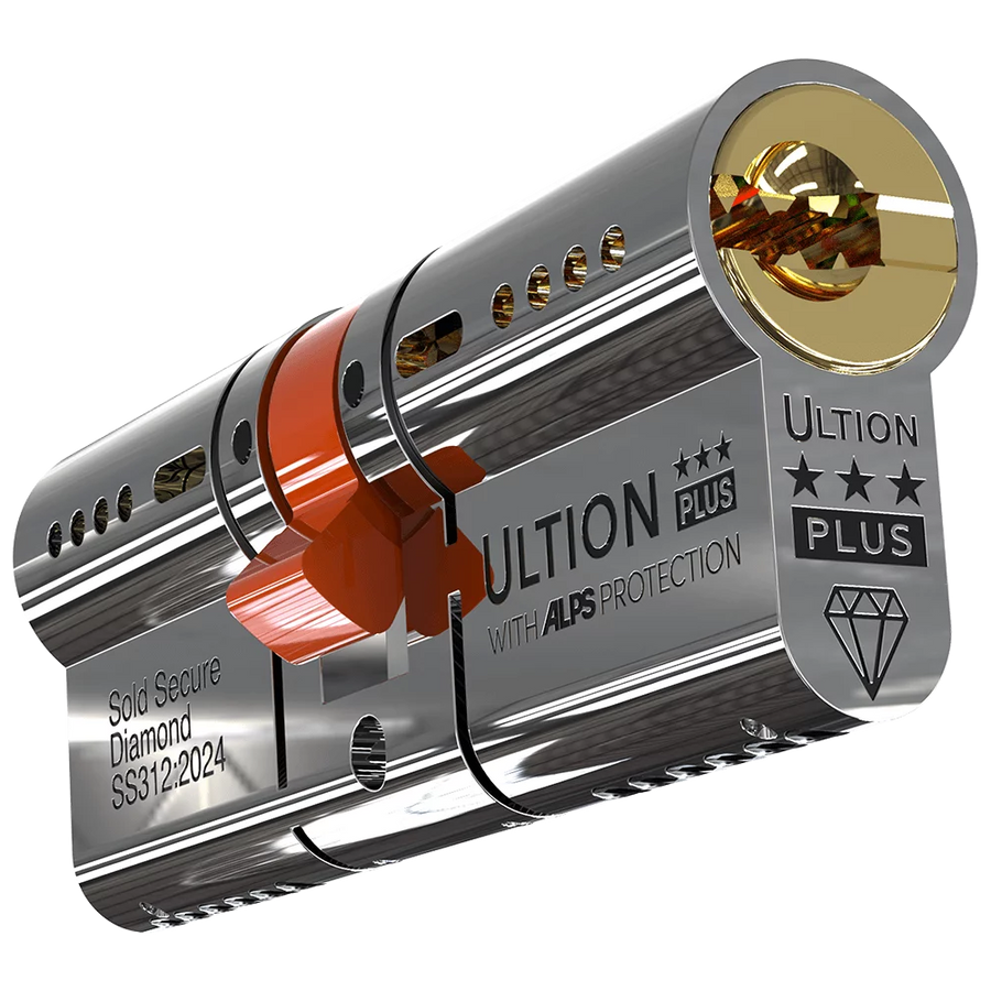 Ultion 3 star locks