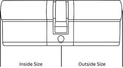 Ultion 3 Star Thumb Turn Plus Lock