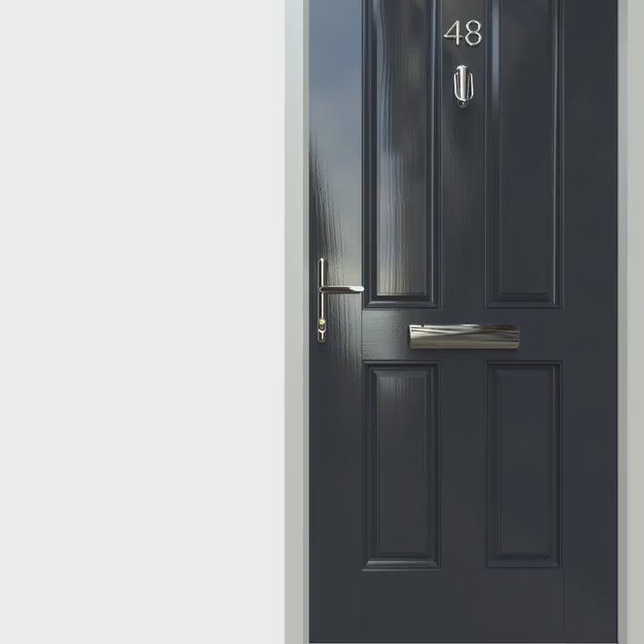 Ultion ALPS 3 Star PLUS Cylinder Lock