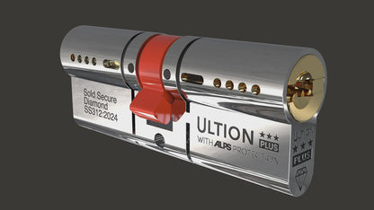 Ultion locks mechanics