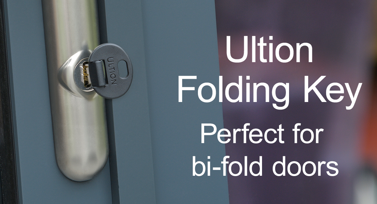 Ultion Folding Key