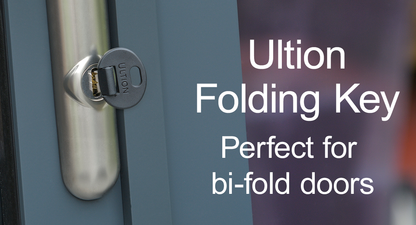 Ultion Folding Key