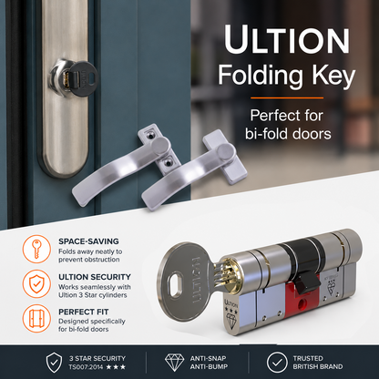 Warmcore Bifold Main Door Handle