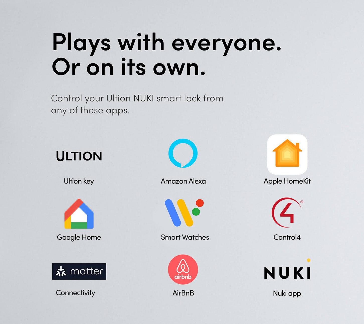 Ultion Nuki Go Smart Lock